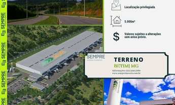 Imagem: Terreno à venda em Betim/MG