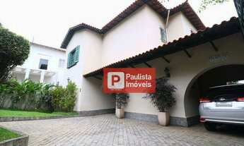 Imagem 4: Casa com 3 dormitórios à venda, 300 m² por R$ 2.650.000,00 - Pacaembu - São Paulo/SP