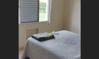 Imagem 5: Apartamento Duplex com 3 dormitórios à venda, 149 m² por R$ 300.000,00 - Jardim Bosque das