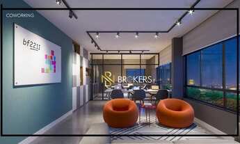 Imagem 6: Studio à venda, 27 m² por R$ 367.500,00 - Água Verde - Curitiba/PR