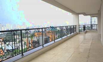 Imagem 2: Apartamento de Alto Padrão em Moema