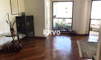 Imagem 4: Cobertura com 4 dormitórios à venda, 358 m² por R$ 3.600.000,00 - Moema Índios - São Paulo