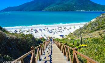 Imagem 7: Apartamento para venda tem 110 metros quadrados com 2 quartos em Prainha - Arraial do Cabo
