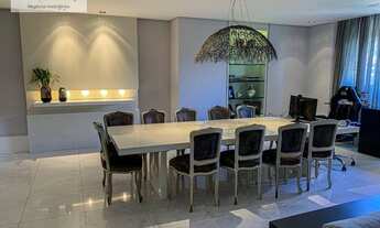 Imagem 2: Apartamento com 3 suítes, 292 m² - venda por R$ 5.000.000 ou aluguel por R$ 20.000/mês - C