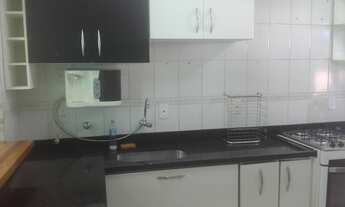 Imagem 5: Casa de condomínio para aluguel tem 100 metros quadrados com 3 quartos em Parque Rincão