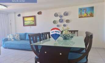 Imagem 3: Apartamento mobiliado com 3 dormitórios sendo 1 suíte para alugar, 73 m² por R$ /mês - Cab