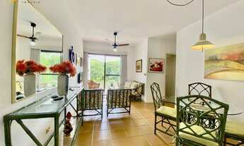 Imagem 4: Apartamento com 2 dormitórios à venda, 60 m² por R$ 280.000,00 - Enseada - Guarujá/SP