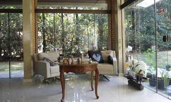 Imagem 2: Casa com 4 dormitórios à venda, 400 m² por R$ 3.200.000,00 - Alphaville 09 - Santana de Pa