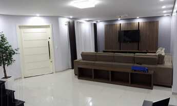 Imagem 6: Triplex para Venda em Ponta Grossa, Boa Vista, 3 dormitórios, 1 suíte, 4 banheiros, 4 vaga