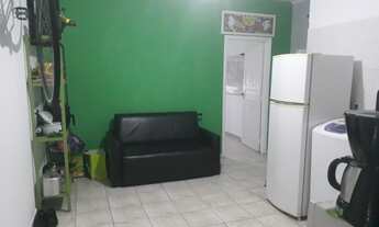 Imagem 2: Apartamento para venda possui 47 metros quadrados com 1 quarto em Boqueirão - Praia Grande