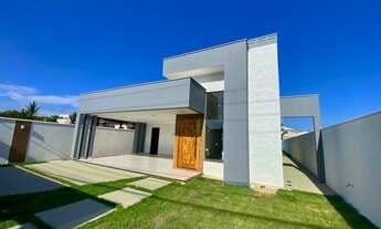 Imagem 2: Casa com 3 quartos e Churrasqueira em Itaipuaçu-Maricá