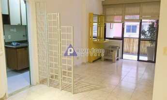 Imagem 3: Jardim Botânico - 2 quartos com vaga na escritura