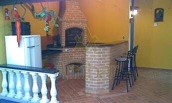 Imagem: Casa - Ribeirão Preto - Vila Tibério