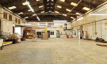 Imagem 3: Galpão para alugar, 1200 m² por R$ 20.000/mês - Carapicuíba/SP