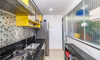 Imagem 6: EXCELENTE APARTAMENTO SEMIMOBILIADO NO SELLECT CABRAL - 120M² PRIVATIVOS - 03 SUÍTES - 02