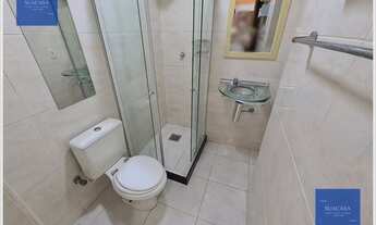 Imagem 7: Apartamento à venda 60 m² - Sala 1 quarto Dependências de Empregada revertida - 1 vaga - V