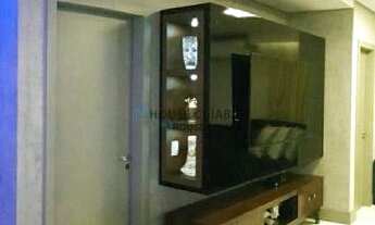 Imagem: Cobertura em Frente ao Parque Mãe Bonifacia