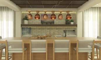 Imagem 4: Apartamento 01 dorm 50m priv. mobiliado, Carvoeira - Florianópolis - SC