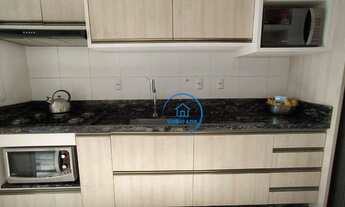 Imagem 6: Apartamento com 2 dormitórios à venda, 77 m² por R$ 490.000,00 - Barreiros - São José/SC