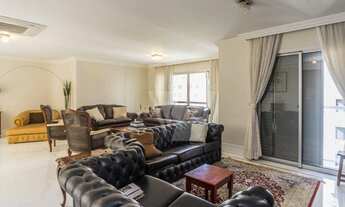 Imagem 5: Apartamento com 3 dormitórios à venda, 215 m² por R$ 4.300.000,00 - Itaim Bibi - São Paulo