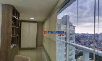 Imagem 4: Cobertura 3 dormitórios, 274 m² - venda por R$ 2.400.000 - Jardim das Vertentes - São Pau