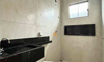 Imagem 6: Casa no Jardim Munique. Com quintal grande e 3 quantos sendo 1 suíte