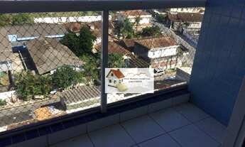 Imagem 3: Apartamento com 2 dormitórios para alugar, 50 m² por R$ 1.500,00/mês - Vila Caiçara - Prai