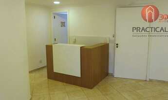 Imagem 2: Amplo Conjunto Comercial para a área da saúde em Moema