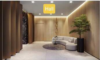 Imagem 6: Apartamento para venda possui 127 metros quadrados com 4 quartos em Aclimação - São Paulo