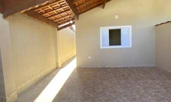 Imagem 2: Casa para venda tem 88 metros quadrados com 2 quartos em Balneário Plataforma - Mongaguá