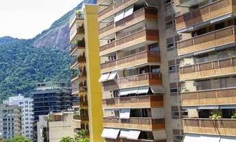 Imagem 3: Apartamento com 2 quartos à venda, 74 m² por R$ 1.480.000 - Lagoa - Rio de Janeiro/RJ