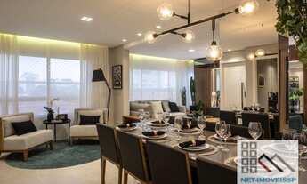 Imagem 7: APARTAMENTO 3 DORMS (113m²), 3 SUÍTES, 3 VAGAS, TERRAÇO GOURMET. A 700 METROS DA ESTAÇÃO V