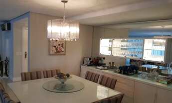 Imagem 6: Apto 03 Dormitórios, 03 Suítes, Hidromassagem, Sacada com Churrasqueira & Garagem em F