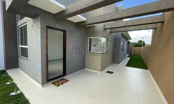 Imagem 2: CASA com 3 dormitórios à venda com 180m² por R$ 495.000,00 no bairro Iguaçú - ARAUCÁRIA