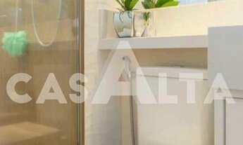 Imagem 2: APARTAMENTO no SUMARÉ com 89 m² A.U. sendo: 2 dormitórios (2 suítes) e 2 vagas de garagem