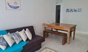 Imagem 3: Apartamento para aluguel com 80 metros quadrados com 2 quartos em Aparecida - Santos - SP