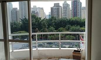 Imagem 5: Apartamento para aluguel com 90 metros quadrados com 2 quartos em Vila Olímpia - São Paulo