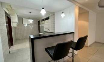 Imagem 7: Apartamento com 3 dormitórios à venda, 127 m² por R$ 370.000 - Tambaú - João Pessoa/PB