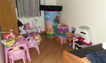 Imagem 4: Apartamento para venda com 75 metros quadrados com 3 quartos em Chácara Bela Vista - Poá