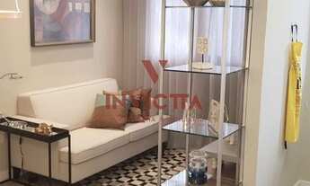 Imagem 2: APARTAMENTO com 2 dormitórios à venda com 33.67m² por R$ 348.936,00 no bairro Centro - CUR