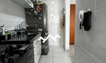 Imagem 2: Apartamento para venda possui 47 metros quadrados com 2 quartos