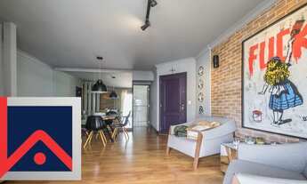 Imagem 3: Apartamento Venda Vila Olímpia 100 m² 2 Dormitórios