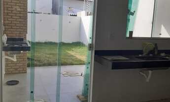 Imagem 6: Casa 3 qts , churrasqueira chuveirão e quintal