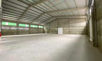 Imagem 7: BARRACÃO/GALPÃO para alugar com 994.58m² por R$ 14.000,00 no bairro Eucaliptos - FAZENDA R