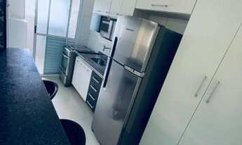 Imagem 6: Apartamento com 2 dormitórios à venda, 83 m² por R$ 593.600,00 - Vila das Hortências - Jun