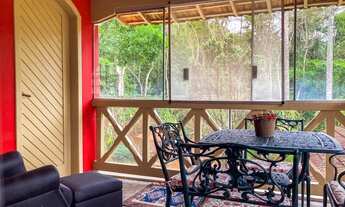 Imagem 7: Linda Casa com terreno plano e lazer completo