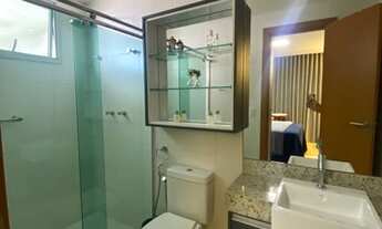 Imagem 5: APARTAMENTO 4 QUARTOS NO RESIDENCIAL JARDINS - JARDIM CAMBURI - VITÓRIA/ES