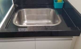 Imagem 7: Apartamento com 2 dormitórios à venda, 50 m² por R$ 225.000,00 - Jardim Recanto - American