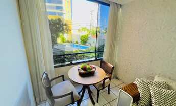 Imagem 3: APARTAMENTO 3QUARTOS A VENDA NO RESIDENCIAL ELISEU LOPES- LAGOA NOVA