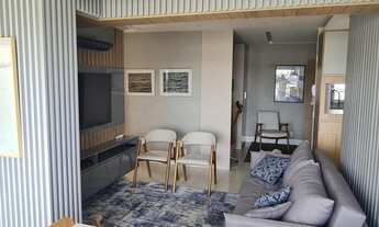 Imagem 4: Apartamento para venda tem 79 metros quadrados com 3 quartos em Vila Anastácio - São Paulo